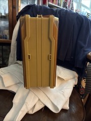 Vintage Plano Magnum Double Sided Fishing Tackle Box Magnum By Plano Model 1126