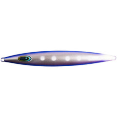 Iron Plate Lure UV Glow Effect Fast Water Cutting Design 150g 300g 450g 600g