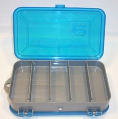 Plano 3213 Mini Pocket Pak 13 Compartment Fishing Tackle Storage Box Organizer