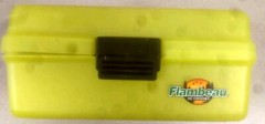 Flambeau Outdoors 6391PR 1-Tray – Yellow Ribbon Tackle Box