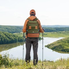 MATEIN Fishing Tackle Backpack, Backpack Tackle Fishing Bags 664200MU2