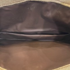 VTG Orvis Arcticreel Self Cooling Creel Bag Scotch Flax Fly Fishing Great Cond.