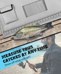 ARCFOX Fish Tournament Weigh in Bag Fishing Cold Bag Waterproof