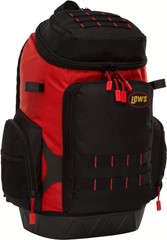 Lew’s 3700 Size Fishing Soft Sided Tackle Bag Backpack – Includes 2 Boxes – NEW
