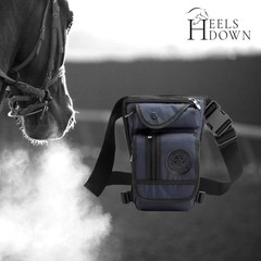 LEG DROP BAG Waist Pouch Hacking Trail Training Fishing sport