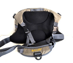 Allen Company Fall River Fly Fishing Chest Pack – Fits up to 6 Tackle/Fly Bo…
