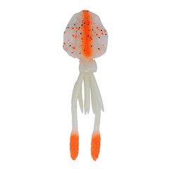 Squid Soft Lure 16g Realistic Movement for Saltwater For Sea Fishing Use