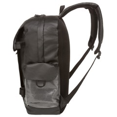 Tackle Gear 27 L Fishing Tackle Backpack, Black, Unisex, Polyester, Adult