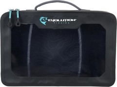 Evolution Fishing Plastix Case – Large Waterproof Soft Plastic Lure Storage Box