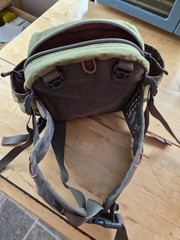 Fishpond Fly Fishing Lumbar Pack Technical Waist Bag