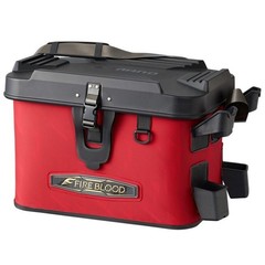 Shimano Fishing Tackle Bag BK-131T 27L Blood Red
