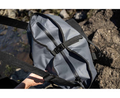Black Cat Seal 50L WP Sling Bag / Catfish Fishing Luggage
