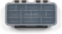Stowaway 3500 Stow Tackle Box, with Corrosion-Preventive Rustricor, Single Latch