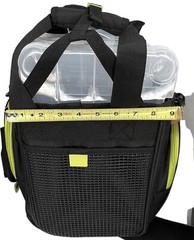 Samauri Tactical Fish Kamapachi 20 L Tackle Bag With 5 Fishing Utility Boxes New
