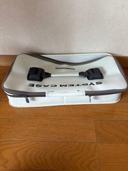 Shimano System Case Fishing Bag Rare Fishing Model Limited Edition Accessory Equ