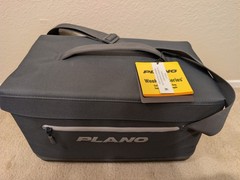 Plano Weekend Series 3700 Softsider Tackle Bag with 2 Stowaway Boxes