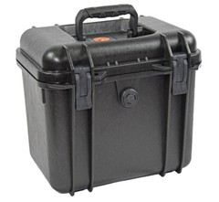 E140T Tall Top Loader waterproof Case No/foam for Diving Fishing Hunting Tool +