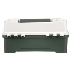 Plano 6201 One Tray Tackle Box Cantilever