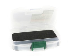 Meiho Slit Form Case SS (103 x 73 x 23 mm) Clear (1698)