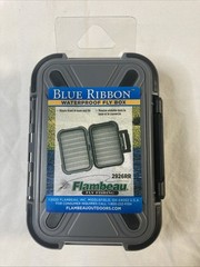 Flambeau Outdoors 2926RR Blue Ribbon Fly Box New