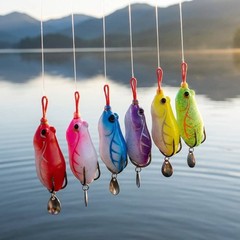 Soft Plastic Lure Paddle Tail Bait Bottom Sealed Design Biomimetic Shape
