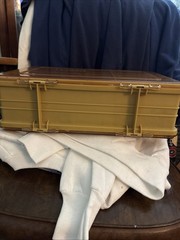 Vintage Plano Magnum Double Sided Fishing Tackle Box Magnum By Plano Model 1126