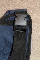 Vintage FLW Outdoors Fishing Waist Pack with Storage box