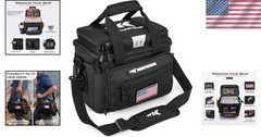 Outdoor Fishing Bag – Padded Shoulder Strap, 20L Storage