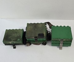 Down’s Chest Fly Box With 8 Boxes