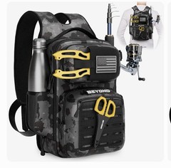 Beyond Fishing Tackle Bag Fishing Bag