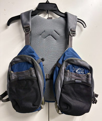 William Joseph Fishing Vest