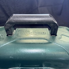 Vintage USA-Flambeau 2 Tray Fishing Tackle Box/Green/Black Good Condition!