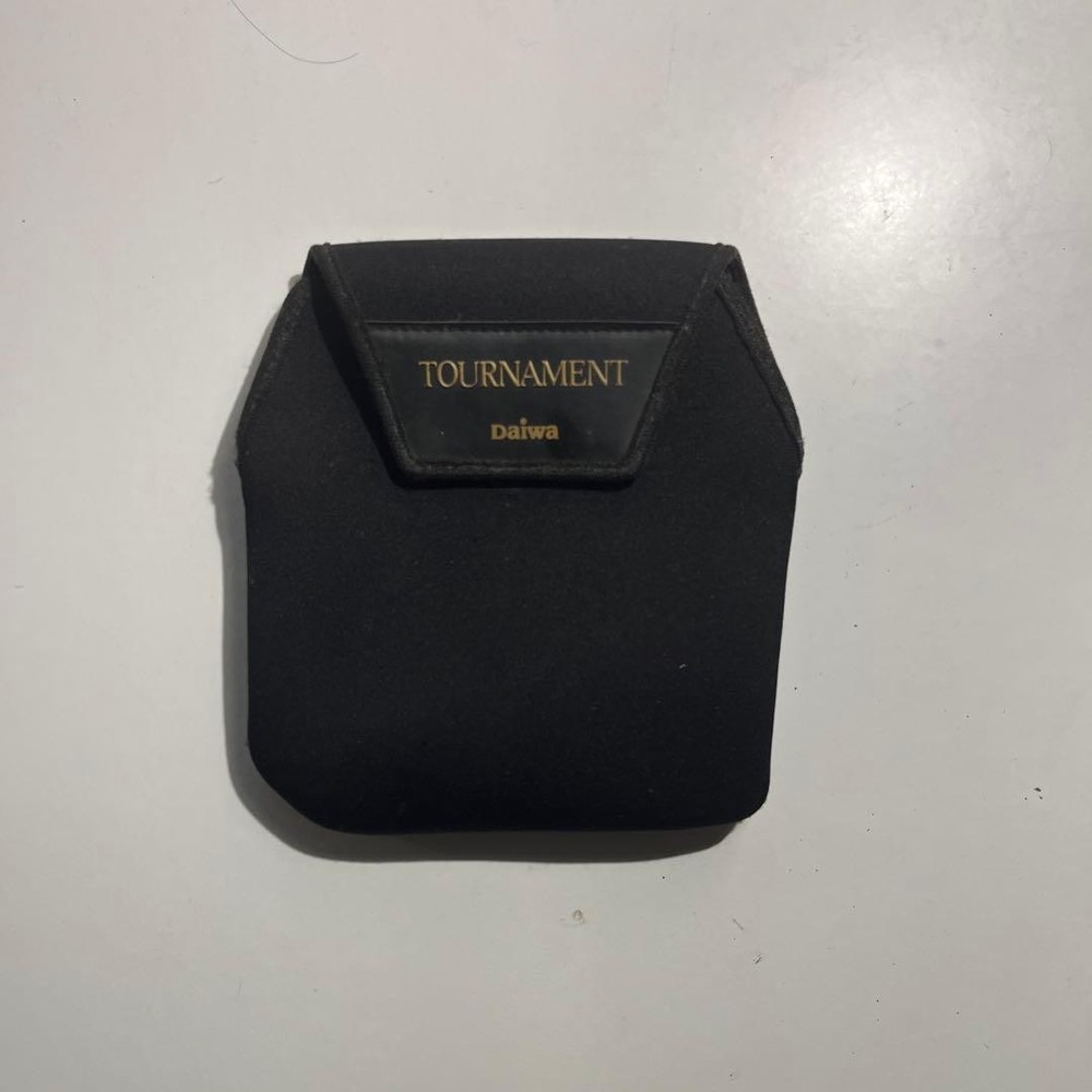 Luxury Daiwa Tournament Reel Case Shimano Rare Fishing Model Limited Edition Acc