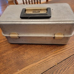 UMCO Aluminum Fishing Tackle Box Trays Model 133AS | Minnesota Spoons Lures Etc