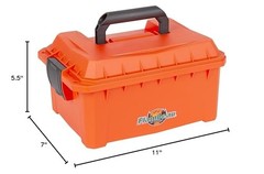 Flambeau Outdoors 7415Dm Marine Dry 11 Profile Orange