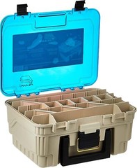 1349-00 Two Tier Magnum 3449 Tackle Case