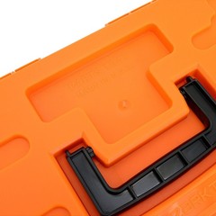 Orange Marine Storage Box Large 9″ x 13