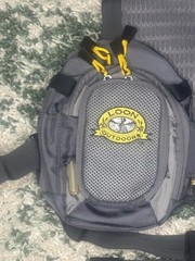Loon Outdoors Fly Fishing Chest Pack Vest NWT RARE Discontinued Gray Tackle