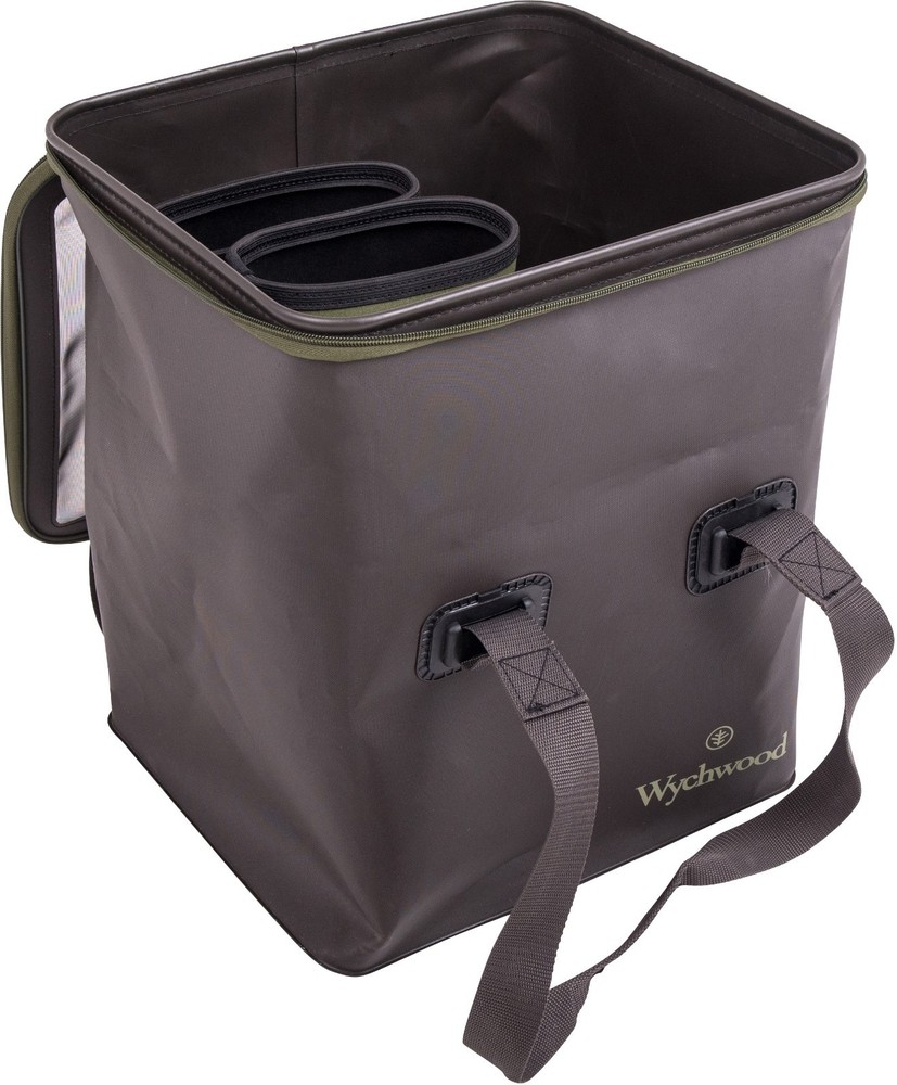 Wychwood Wader Bag EVA Waterproof Fishing Boots Bag Green A1244