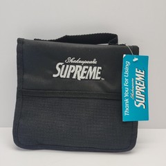 Shakespeare Lure and Accessory Bag with Multi Zip Mesh Pockets Compact Fishing