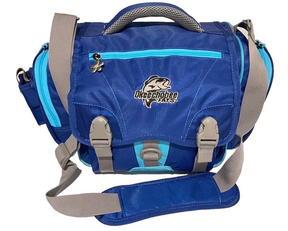 Okeechobee Fats Tackle Bag