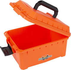 Outdoors 7415DM Marine Dry Box, 11″ Low Profile, Orange