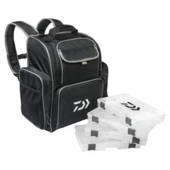 Daiwa Tackle Backpack