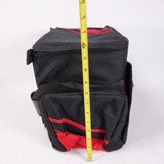 Snap On Tackle Box Tackle Bag New 13 x 8.5 x 12 approx
