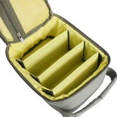Fishing Gear Storage Case Fishing Reel Gear Bag, Waterproof Fishing Tackle Bags