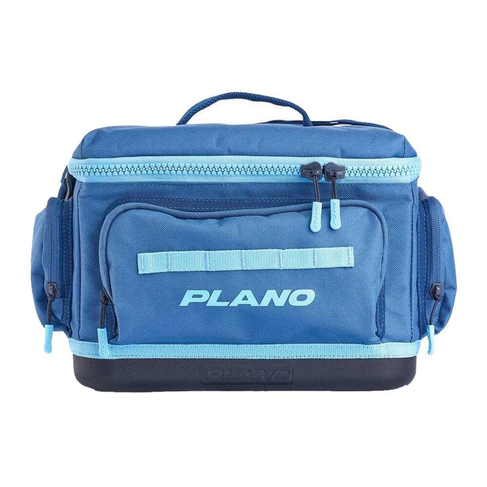 Plano Weekend Tackle Bag 3600 Ocean Blue/Charcoal #P000165