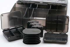 Korda NEW Tackle Box Collection Fishing Bundle Storage System