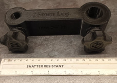 Seat Box Attachment Arms For 25mm Leg