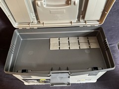 Plano Four Drawer Tackle System,Premium tackle storage and tool organization,…