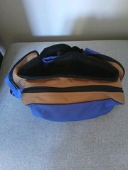 Plano Tackle Systems Outdoor Fanny Pack Fishing Camping Adjustable Pockets